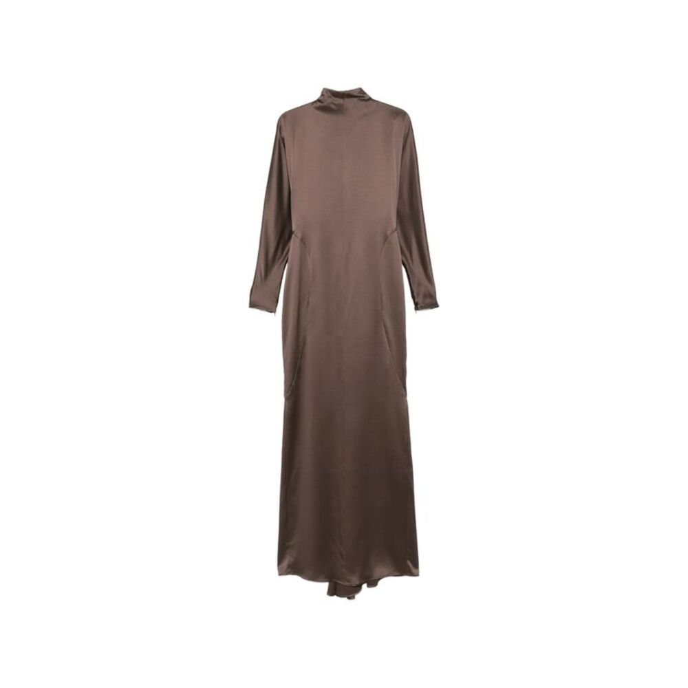 Max Mara Brown Dresses - Evening Dresses Women